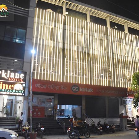 Hotel Parklane Agra (Uttar Pradesh) Luaran gambar