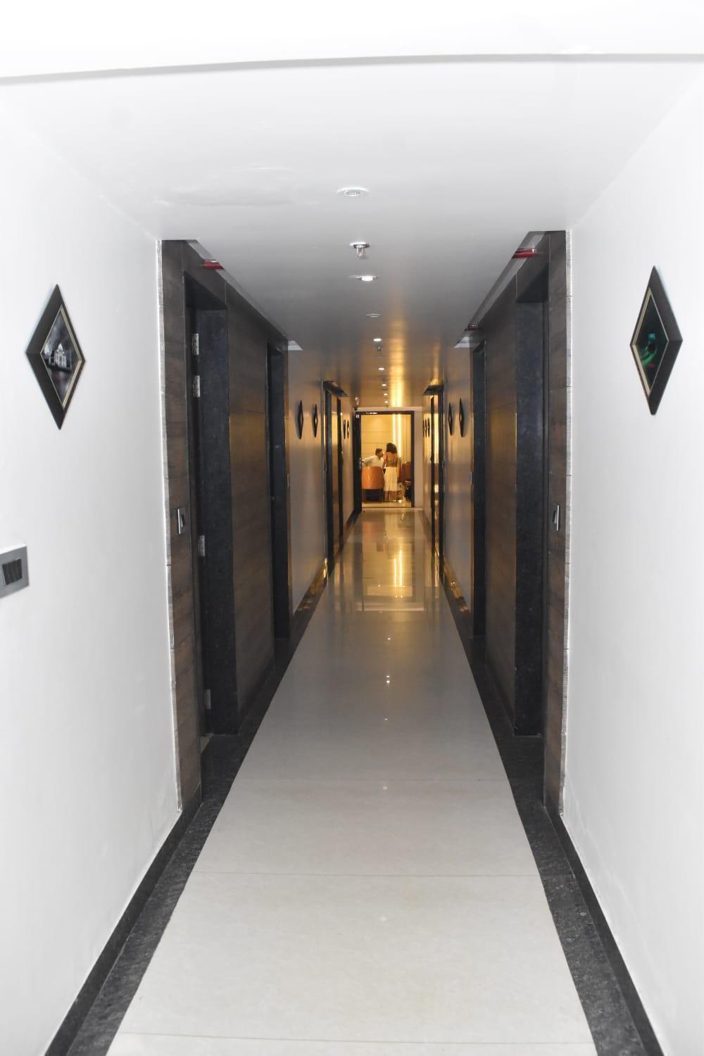 Hotel Parklane Agra (Uttar Pradesh) Luaran gambar