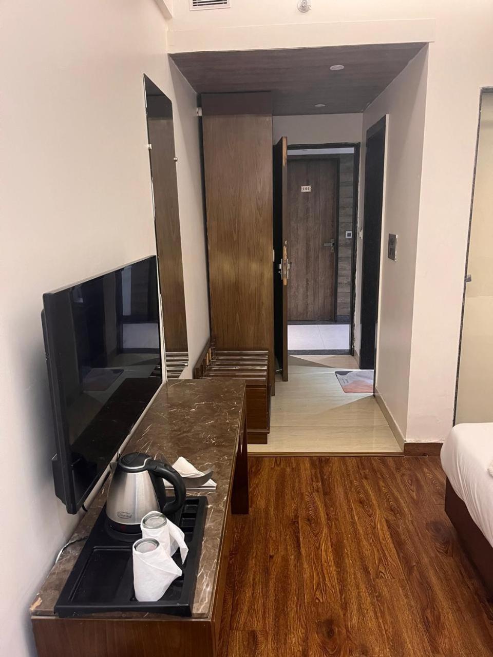 Hotel Parklane Agra (Uttar Pradesh) Luaran gambar