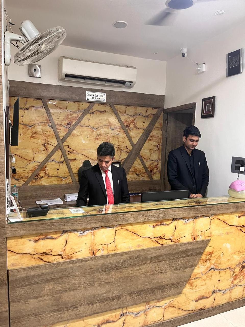 Hotel Parklane Agra (Uttar Pradesh) Luaran gambar