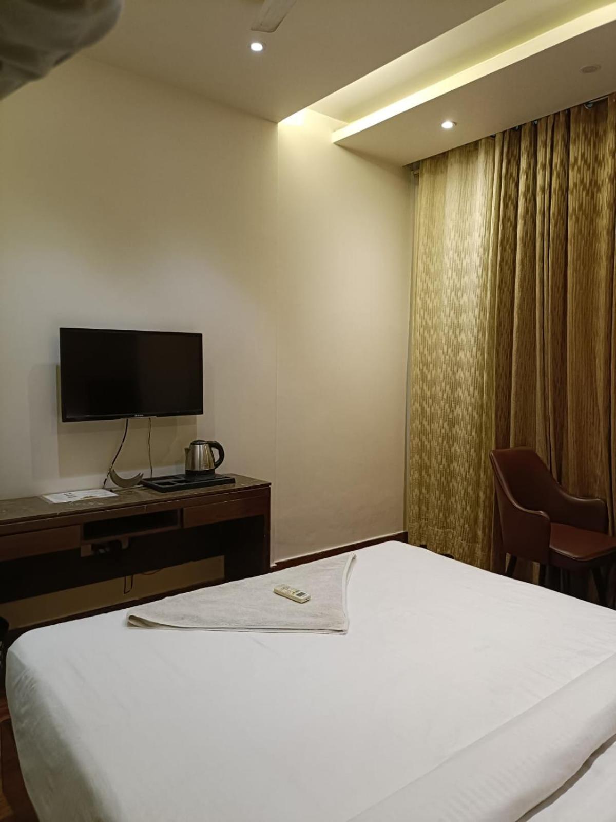 Hotel Parklane Agra (Uttar Pradesh) Luaran gambar