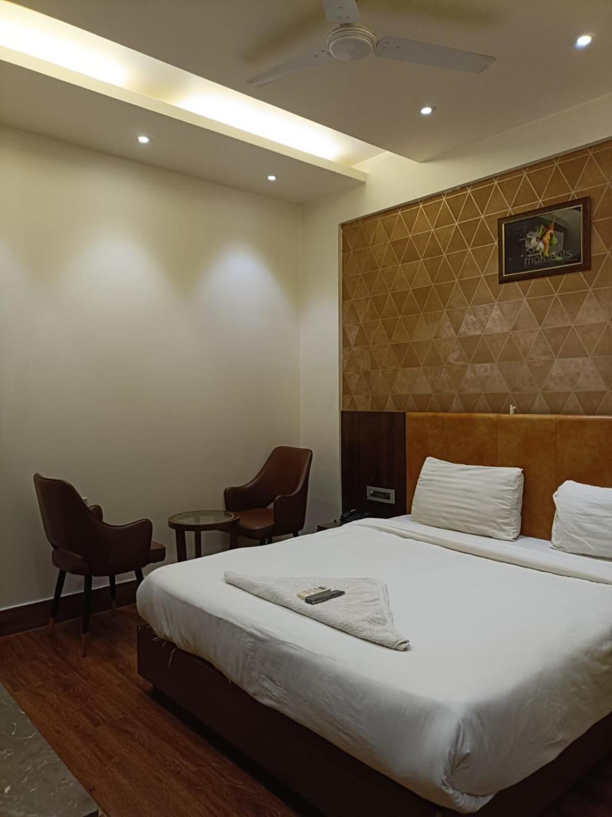 Hotel Parklane Agra (Uttar Pradesh) Luaran gambar