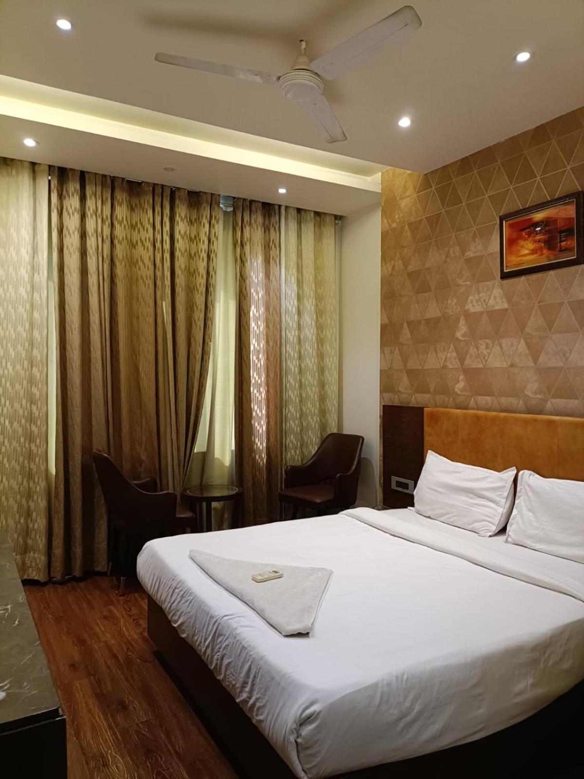 Hotel Parklane Agra (Uttar Pradesh) Luaran gambar