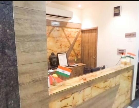 Hotel Parklane Agra (Uttar Pradesh) Luaran gambar